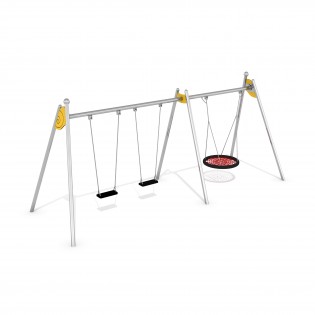 Inter-Play Wyposażenie placu zabaw Products